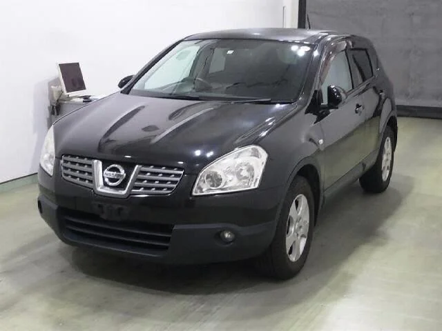 Продажа Nissan Qashqai 2.0 (141Hp) (MR20DE) FWD CVT по запчастям