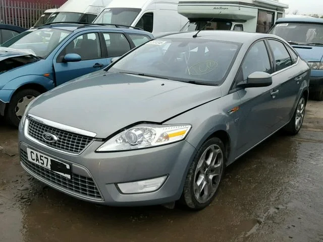 Продажа Ford Mondeo 2.5 (220Hp) (HUBA) FWD MT по запчастям