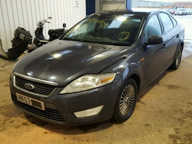 Продажа Ford Mondeo 1.8D (125Hp) (KHBA) FWD MT по запчастям