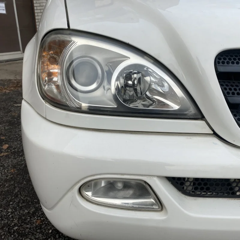 Продажа Mercedes-Benz M class 3.7 (235Hp) (112.970) 4WD AT по запчастям