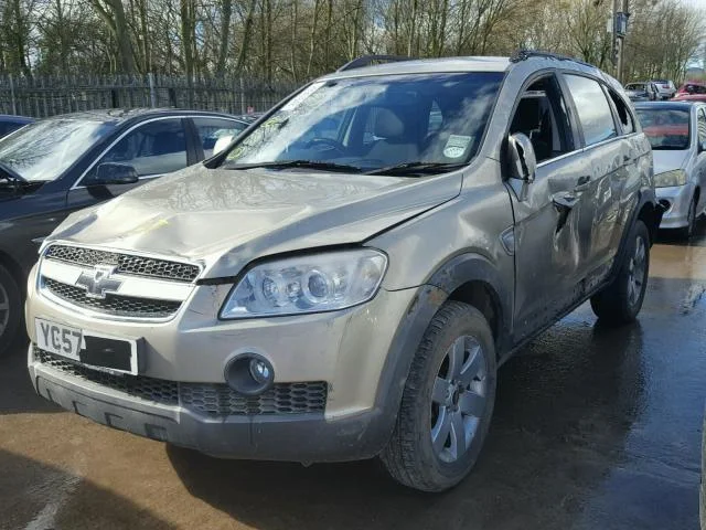 Продажа Chevrolet Captiva 2.0D (150Hp) (Z20DMH) FWD MT по запчастям