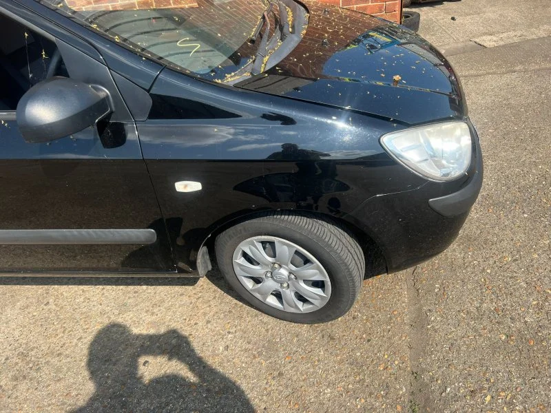 Продажа Hyundai Getz 1.4 (97Hp) (G4EE) FWD MT по запчастям