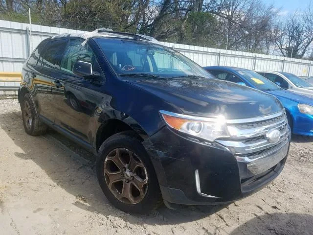 Продажа Ford EDGE 3.5 (288Hp) (DURATEC 35) 4WD AT по запчастям