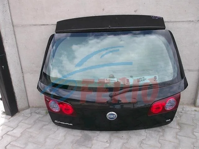 Продажа Fiat Croma 1.9D (120Hp) (939 A1.000) FWD MT по запчастям