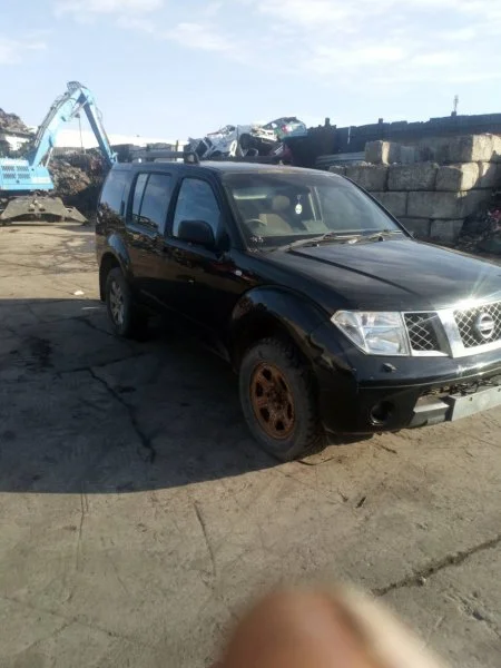 Продажа Nissan Pathfinder 2.5D (190Hp) (YD25DDTI) 4WD AT по запчастям