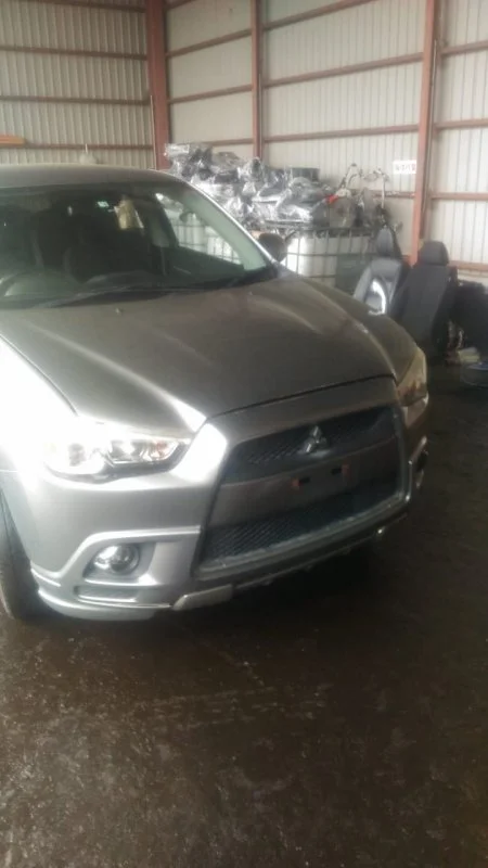 Продажа Mitsubishi ASX 1.8 (140Hp) (4B10) FWD CVT по запчастям