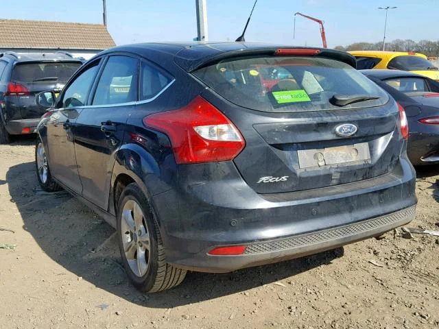 Продажа Ford Focus 1.6 (125Hp) (PNDA) FWD MT по запчастям