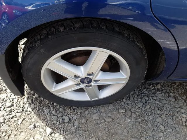 Продажа Ford Focus 1.8A (125Hp) (Q7DB) FWD MT по запчастям