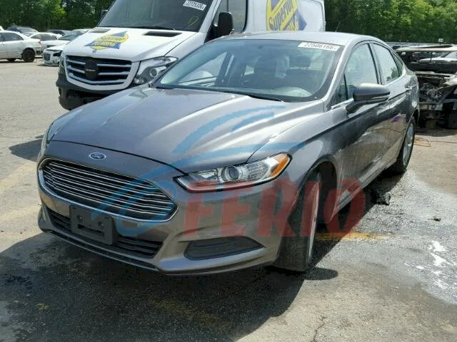 Продажа Ford Mondeo 2.5 (149Hp) (S7CB) FWD AT по запчастям