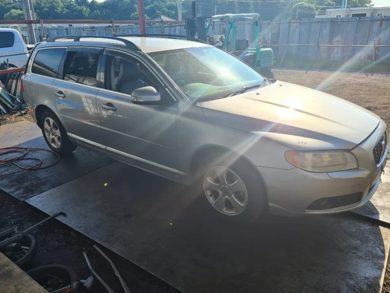 Продажа Volvo V70 2.5 (200Hp) (B5254T6) FWD MT по запчастям