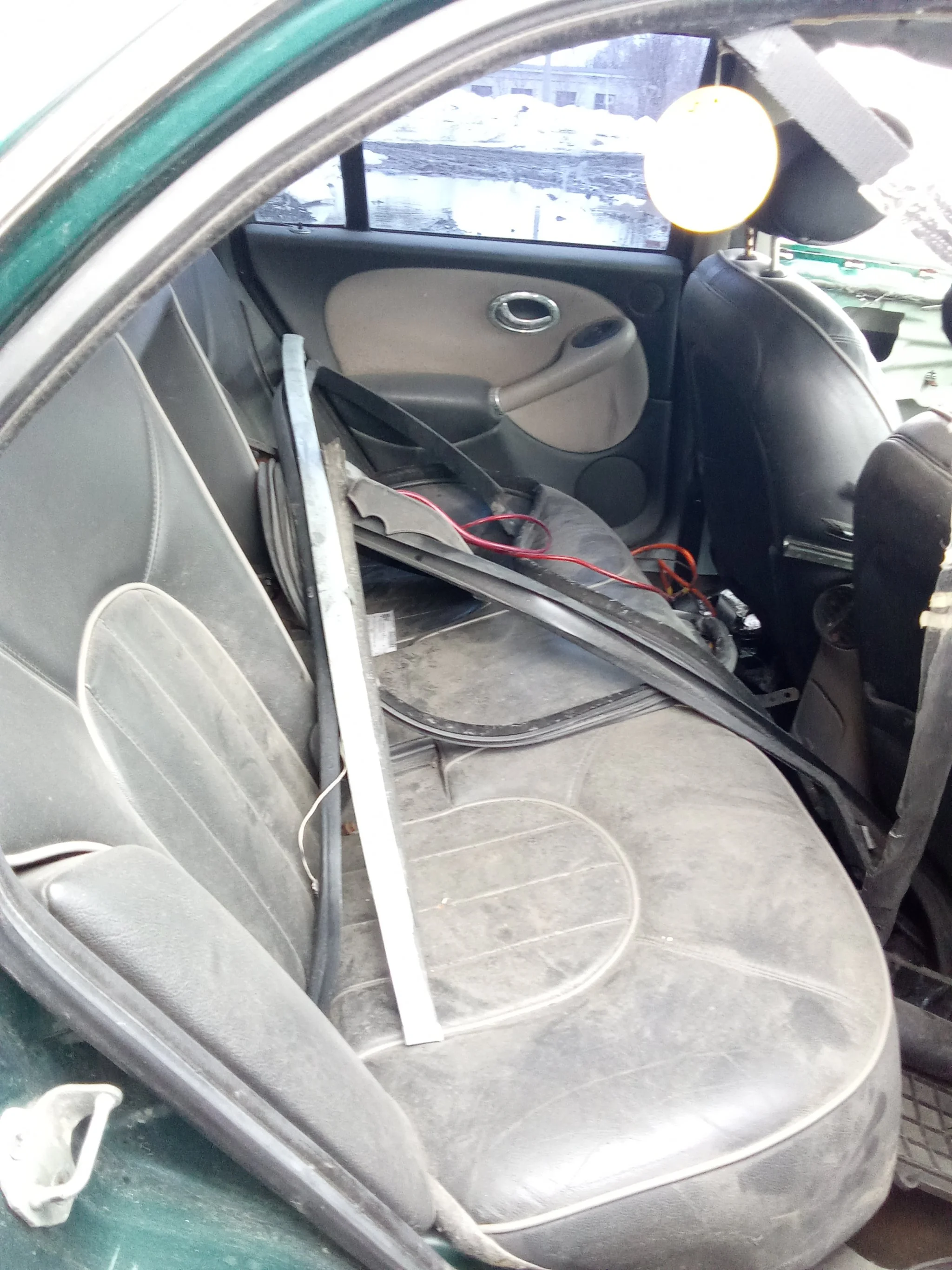 Продажа Rover 75 1.8 (120Hp) (18K4F) FWD MT по запчастям
