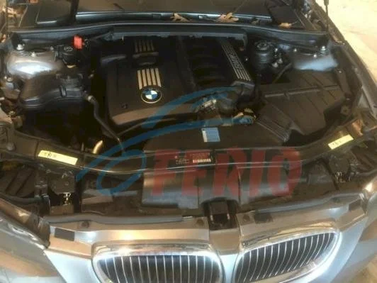 Продажа BMW 3er 3.0 (272Hp) (N53B30) RWD AT по запчастям