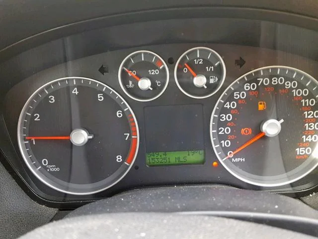 Продажа Ford Focus 1.6 (115Hp) (HXDA) FWD MT по запчастям