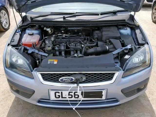 Продажа Ford Focus 1.6 (115Hp) (HXDA) FWD MT по запчастям