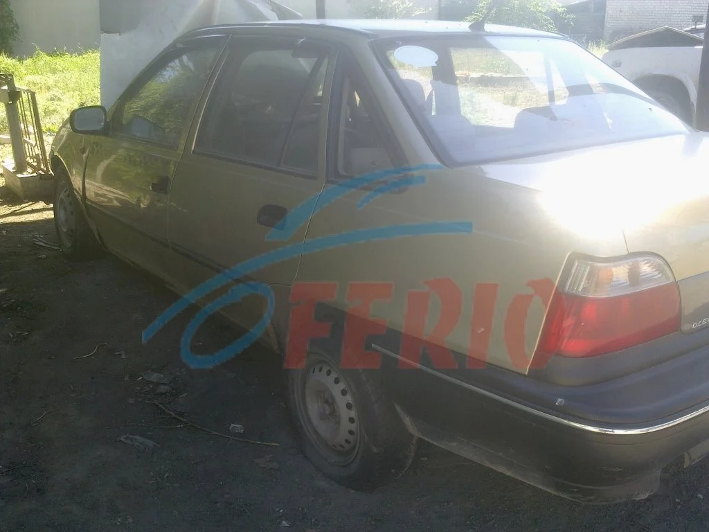 Продажа Daewoo Nexia 1.5 (75Hp) (G15MF) FWD MT по запчастям