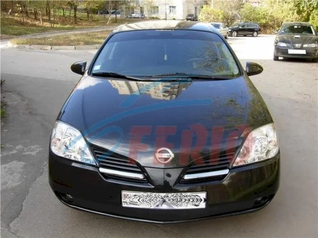 Продажа Nissan Primera 2.0 (140Hp) (QR20DE) FWD AT по запчастям