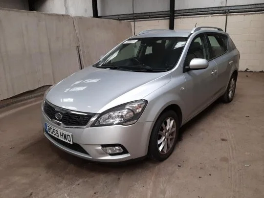 Продажа Kia Ceed 1.6D (115Hp) (D4FB) FWD MT по запчастям