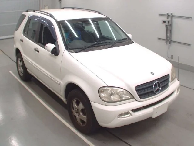 Продажа Mercedes-Benz M class 3.7 (235Hp) (112.970) 4WD AT по запчастям