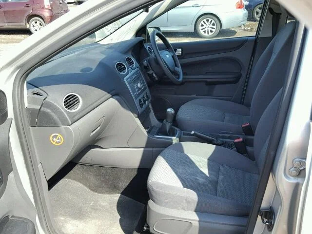 Продажа Ford Focus 1.6 (100Hp) (HWDA) FWD MT по запчастям