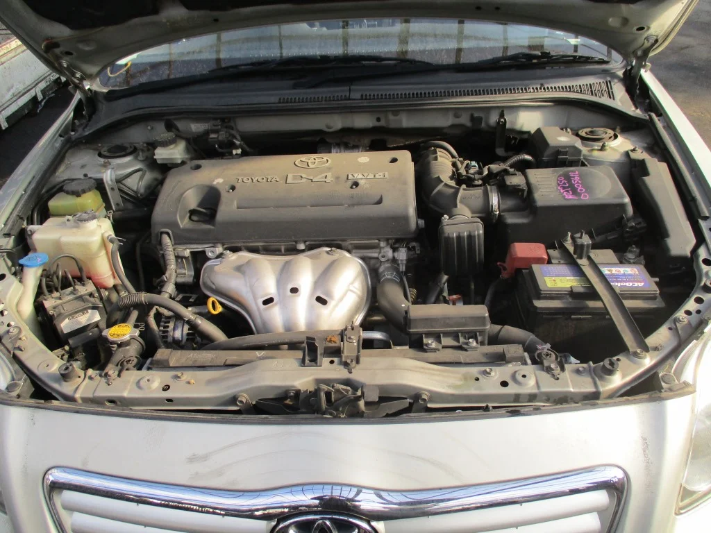 Продажа Toyota Avensis 2.0 (155Hp) (1AZ-FSE) FWD AT по запчастям