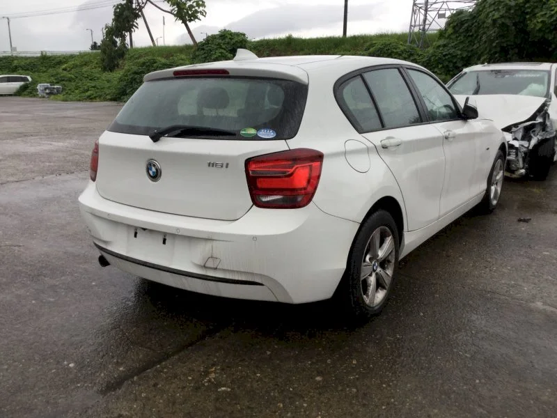 Продажа BMW 1er 1.6 (136Hp) (N13B16) RWD AT по запчастям