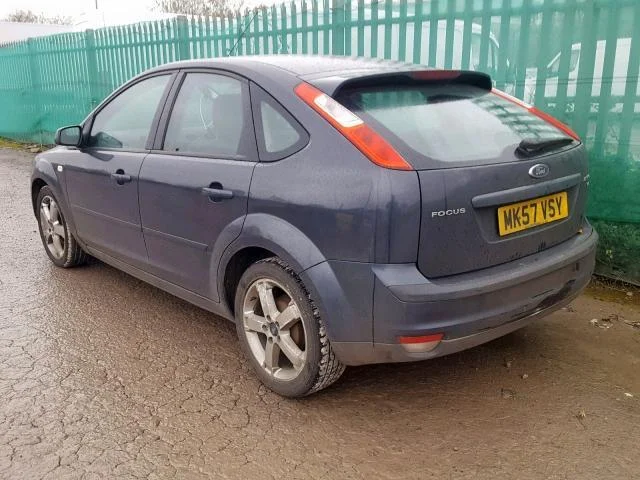 Продажа Ford Focus 1.8 (125Hp) (QQDA) FWD MT по запчастям