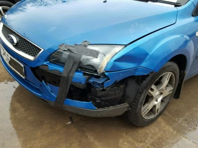 Продажа Ford Focus 1.8A (125Hp) (Q7DB) FWD MT по запчастям