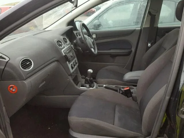 Продажа Ford Focus 1.6 (115Hp) (SIDA) FWD MT по запчастям