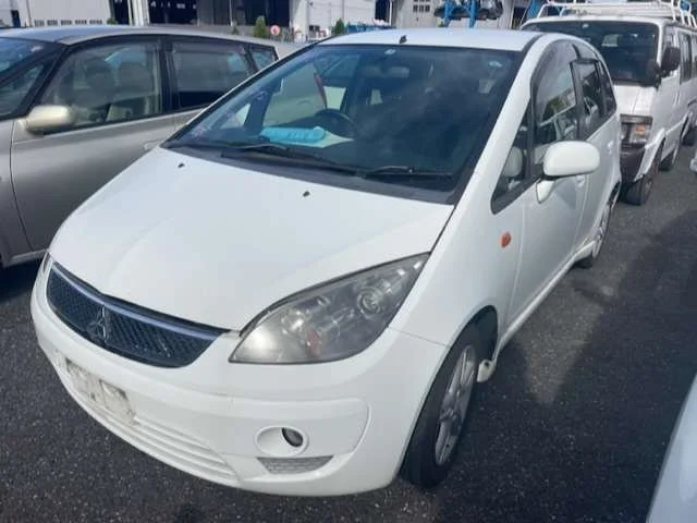 Продажа Mitsubishi Colt Plus 1.5 (102Hp) (4A91) 4WD CVT по запчастям