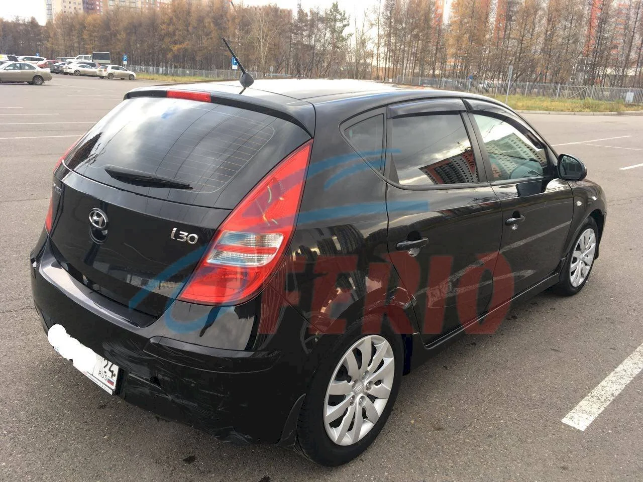 Продажа Hyundai i30 1.6D (90Hp) (D4FB) FWD MT по запчастям