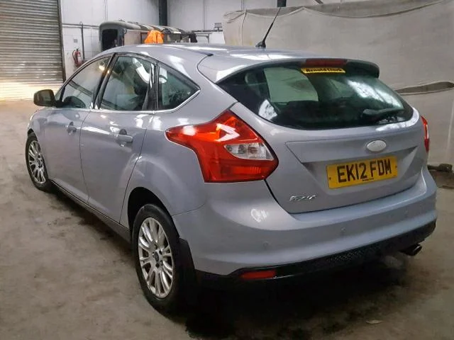 Продажа Ford Focus 2.0D (140Hp) (UFDB) FWD MT по запчастям