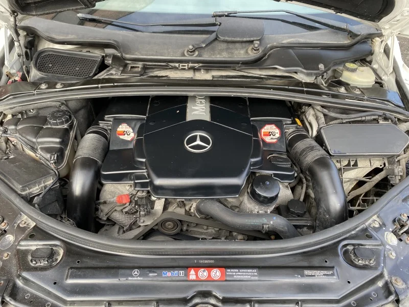 Продажа Mercedes-Benz R class 5.0 (306Hp) (113.971) RWD AT по запчастям
