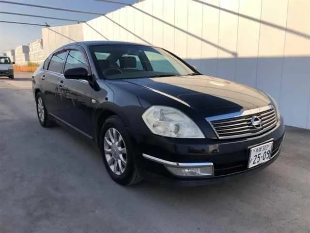 Продажа Nissan Teana 2.3 (173Hp) (VQ23DE) FWD AT по запчастям