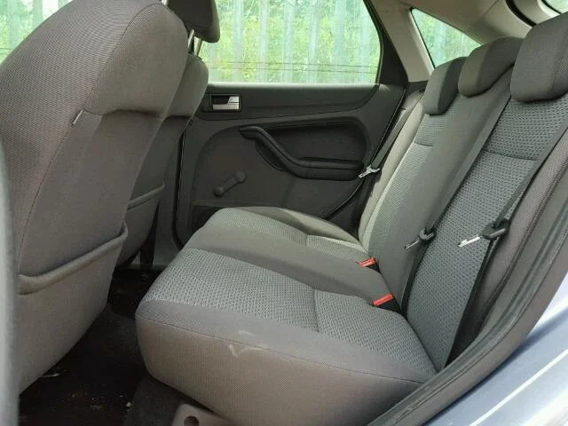 Продажа Ford Focus 1.6 (115Hp) (HXDA) FWD MT по запчастям