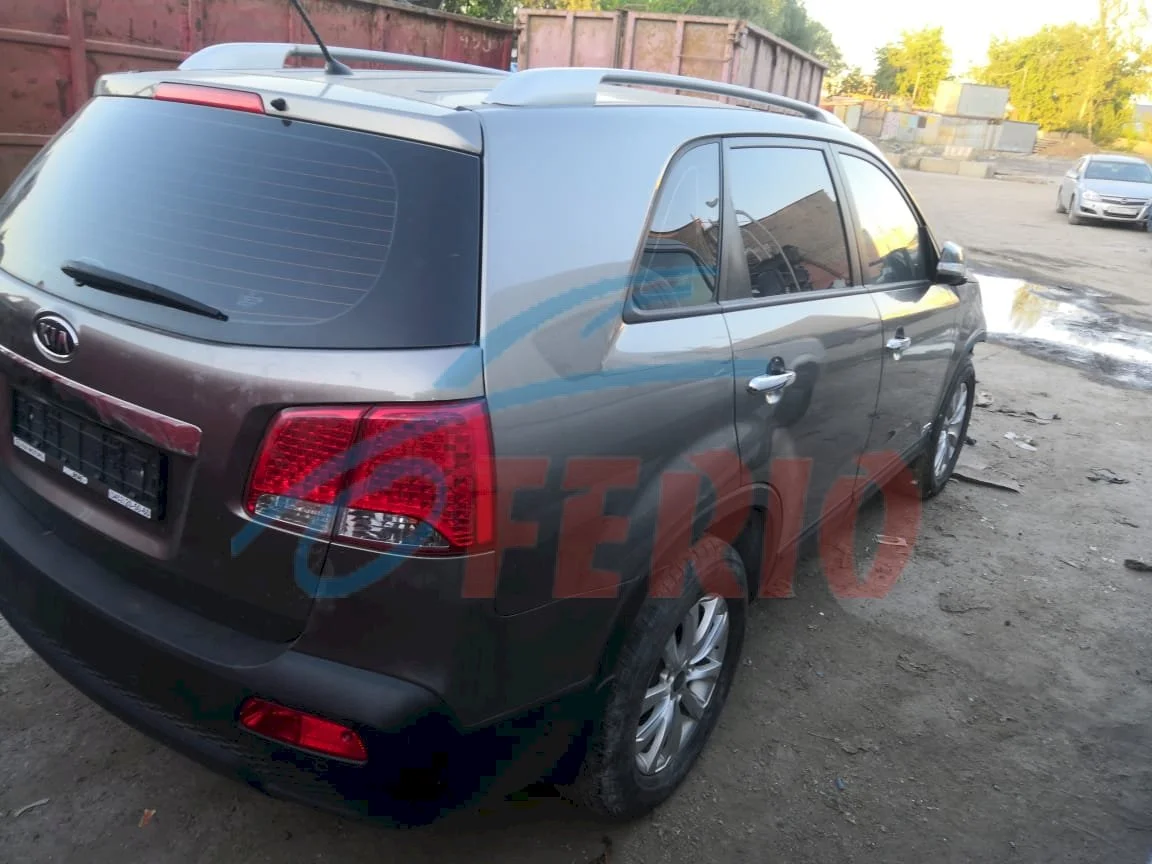 Продажа Kia Sorento 2.4 (175Hp) (G4KE) 4WD AT по запчастям