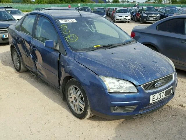 Продажа Ford Focus 1.8D (115Hp) (KKDB) FWD MT по запчастям