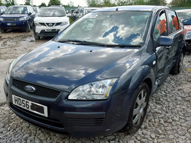 Продажа Ford Focus 1.4 (80Hp) (ASDA) FWD MT по запчастям