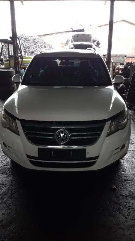 Продажа Volkswagen Tiguan 2.0D (140Hp) (CBAB) 4WD AT по запчастям