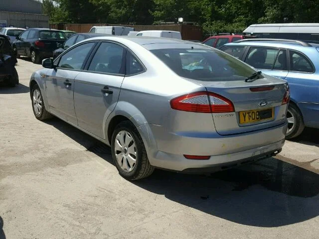 Продажа Ford Mondeo 2.3 (161Hp) (SEBA) FWD AT по запчастям