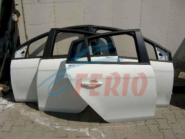 Продажа Fiat Bravo 1.4(150Hp) (198 A1.000) Hatchback (198) MT FWD по запчастям