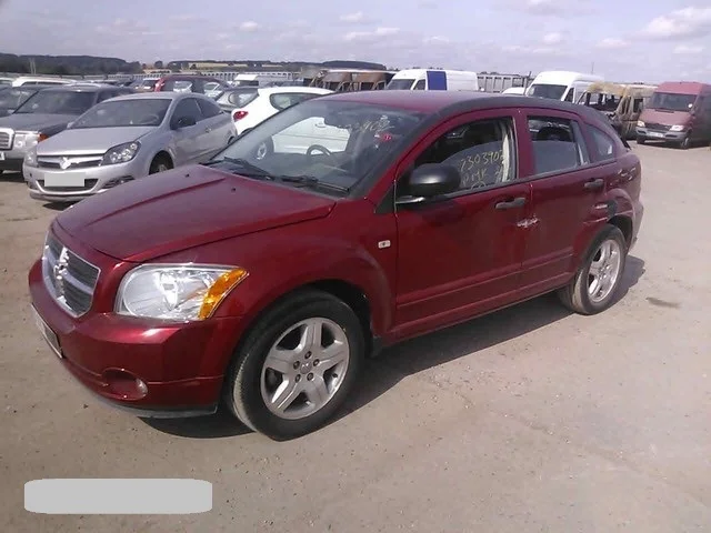 Продажа Dodge Caliber 2.0 (156Hp) (ECN) FWD CVT по запчастям