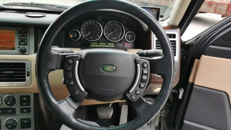 Продажа Land Rover Range Rover 4.4D (339Hp) (448DT) 4WD AT по запчастям