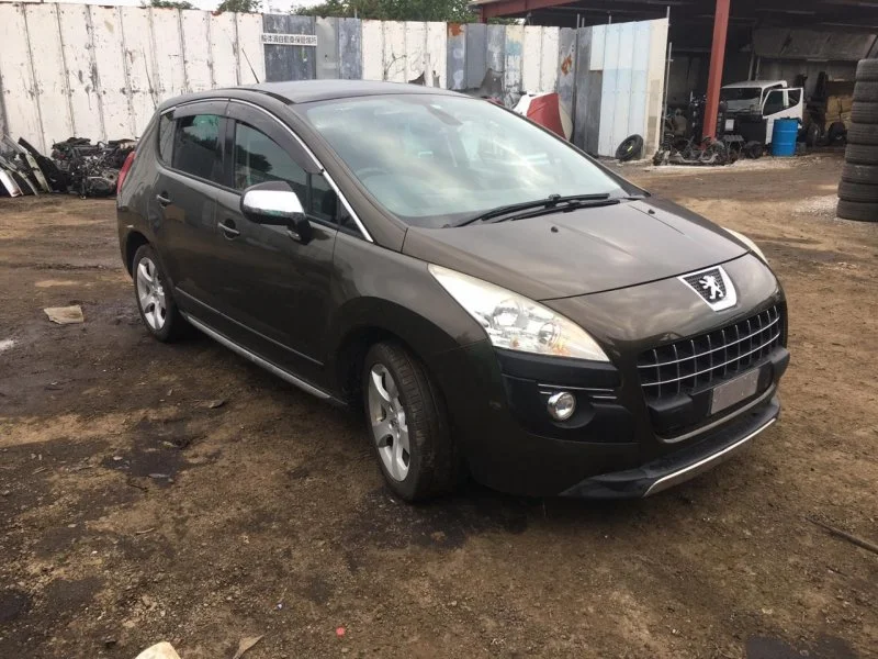 Продажа Peugeot 3008 1.6 (120Hp) (EP6) FWD MT по запчастям