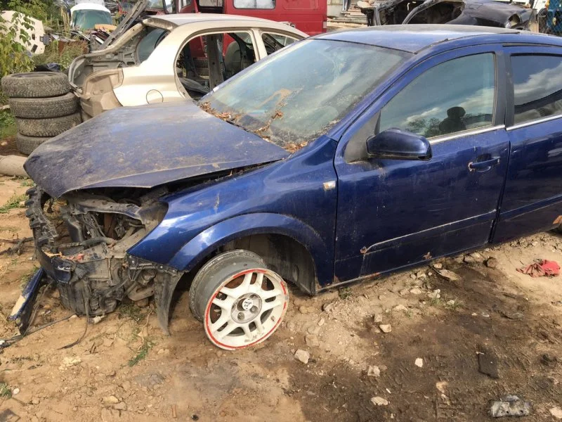 Продажа Opel Astra 1.8 (125Hp) (Z18XE) FWD AT по запчастям