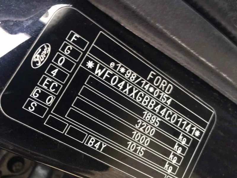Продажа Ford Mondeo 2.0 (145Hp) (CJBA) FWD AT по запчастям