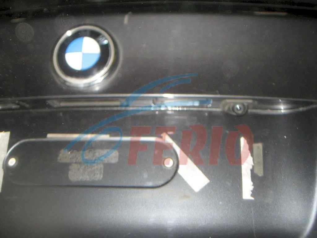 Продажа BMW X5 3.0D (306Hp) (N57D30TOP) 4WD AT по запчастям
