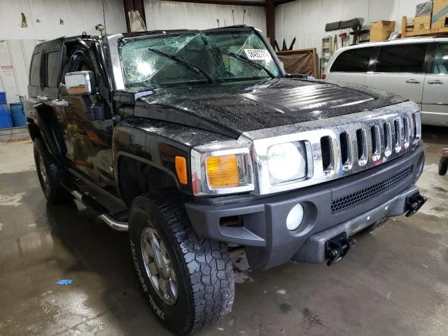 Продажа Hummer H3 3.7 (245Hp) (LLR) 4WD AT по запчастям