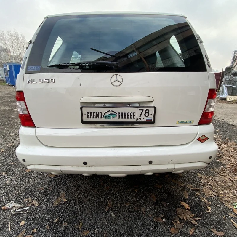 Продажа Mercedes-Benz M class 3.7 (235Hp) (112.970) 4WD AT по запчастям