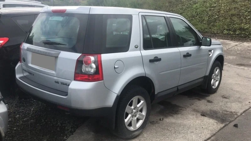 Продажа Land Rover Freelander 2.2D (150Hp) (224DT) 4WD AT по запчастям