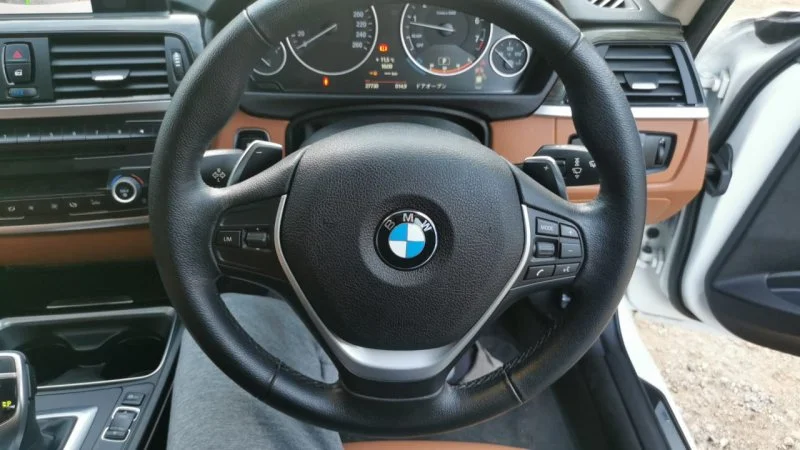Продажа BMW 3er 2.0 (245Hp) (N20B20) RWD AT по запчастям
